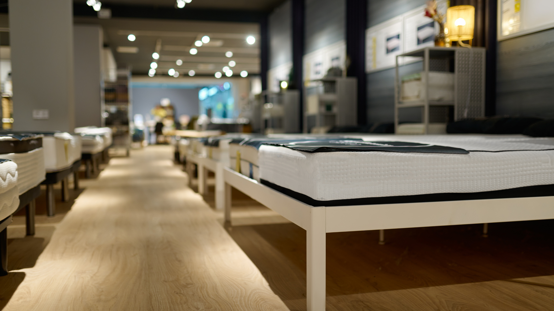 Nová úroveň pohodlí pro váš spánek